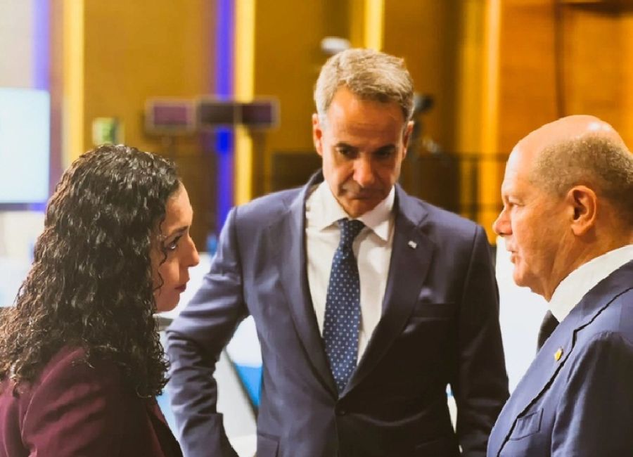 Osmani, Sırbistan’ın Banjska’daki Terör Saldırısından Sorumlu Tutulmasını İstedi