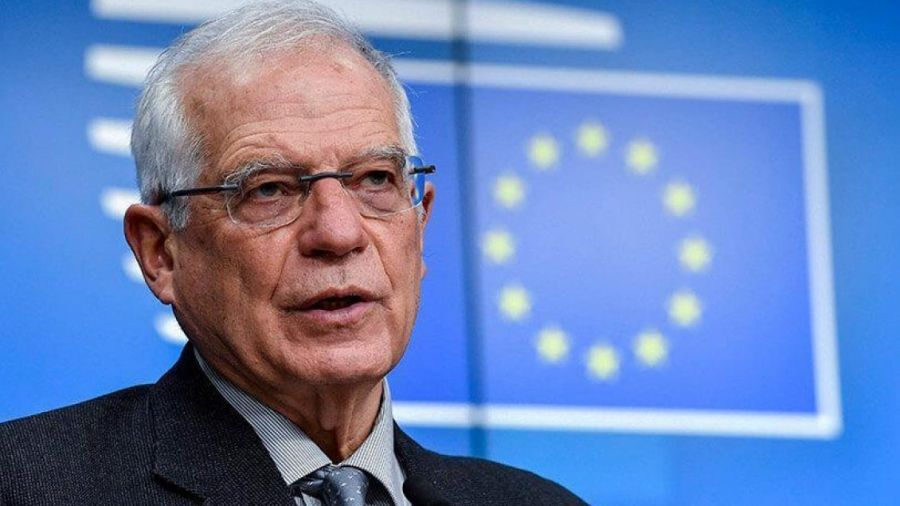 Borell, İspanya’da Osmani ve Vuçiç’i Bir Araya Getirme Gayretinde