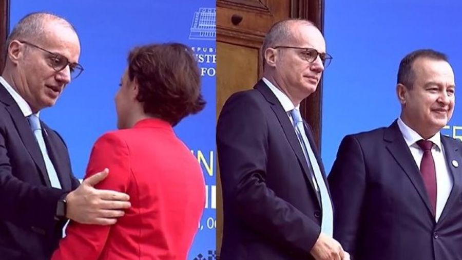 Berlin Süreci Dışişleri Bakanları Toplantısının Çalışmaları  Bugün Tiran'da Başladı