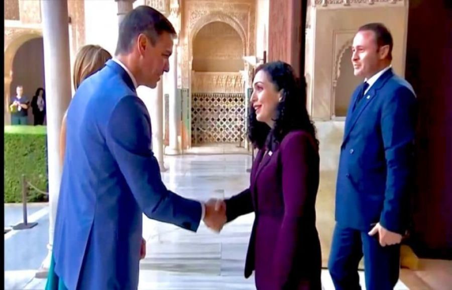 İspanya Kralı ve Başbakanına Sıcak Karşılama İçin Teşekkür Etti