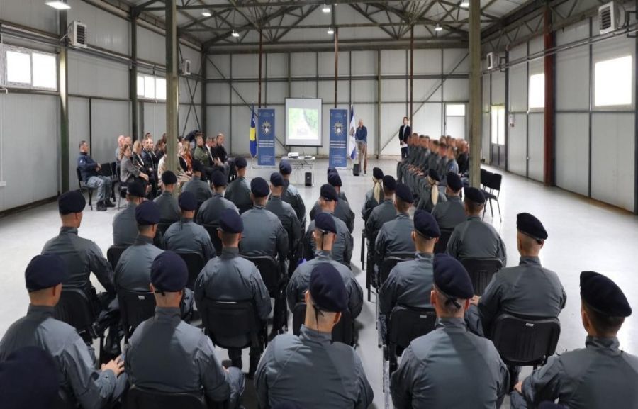 36 Polis Memuru Özel Harekat Biriminin Bölümü Olacak