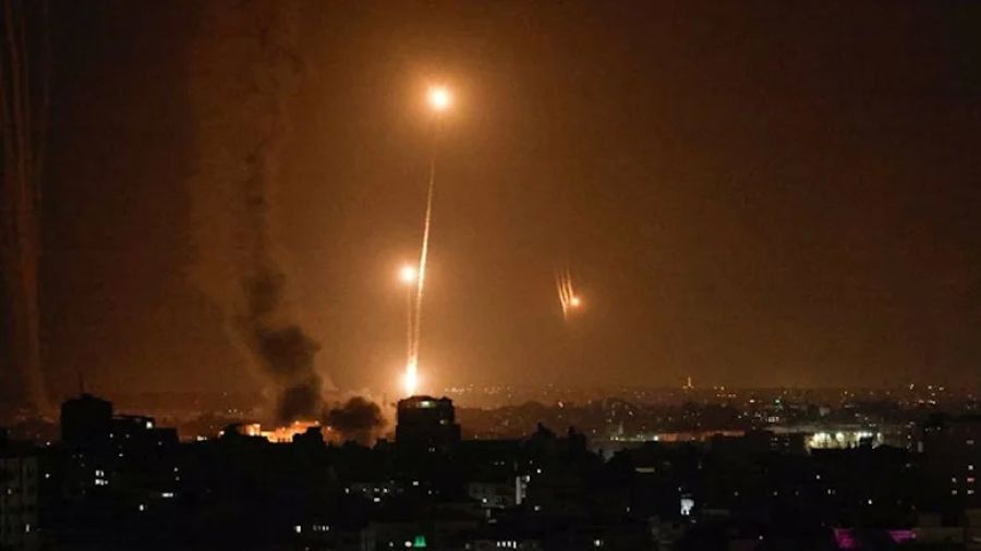 Filistin-İsrail savaşı: Hamas ve Netanyahu’dan çok sert ifadeler… O ülkeye işaret etti