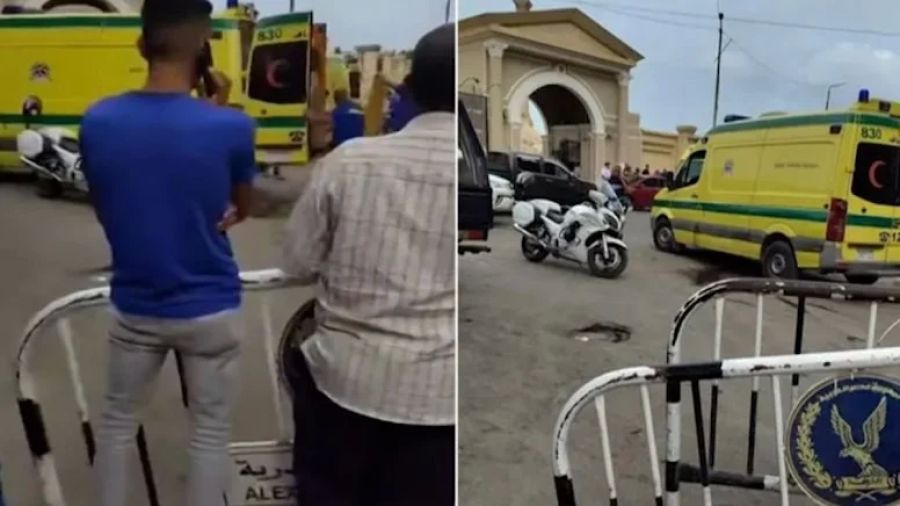 Mısır’da polis İsrailli turistleri öldürdü