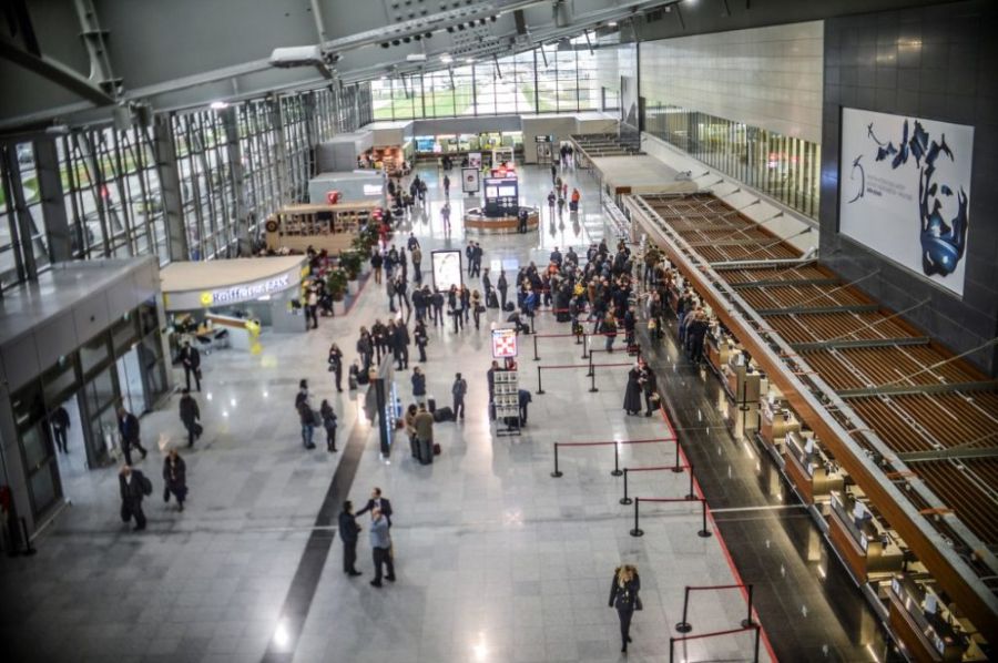 Priştine Havalimanı Aracılığıyla 9 Ayda 2.63 Milyon Yolcu Seyahat Etti
