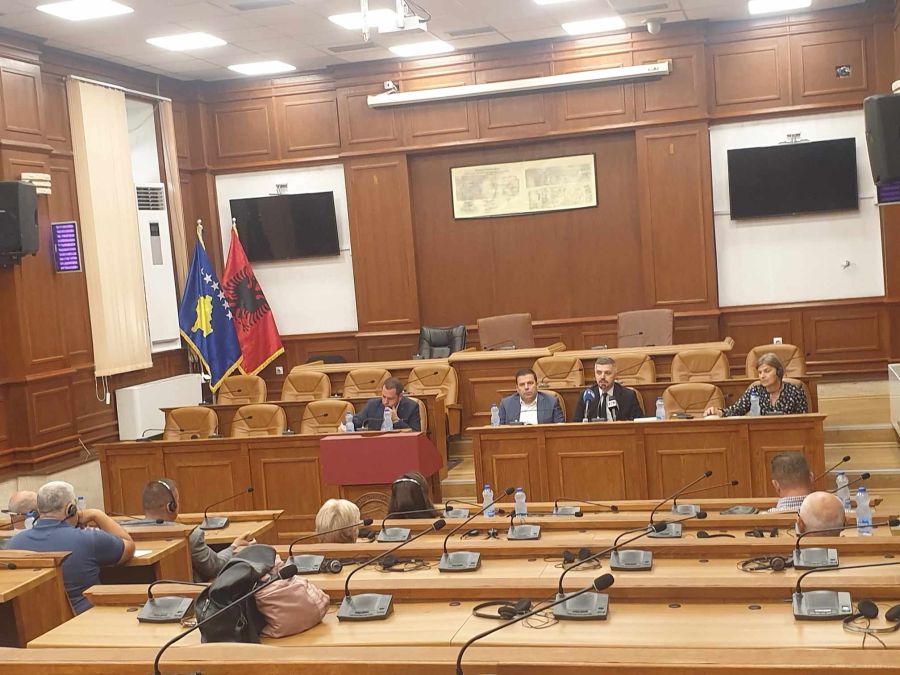 Topluluklar Komitesi Nüfus Sayımları’nı Görüştü