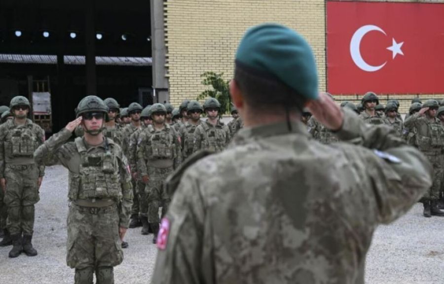 Türkiye, Yarın KFOR Komutasını Devralıyor
