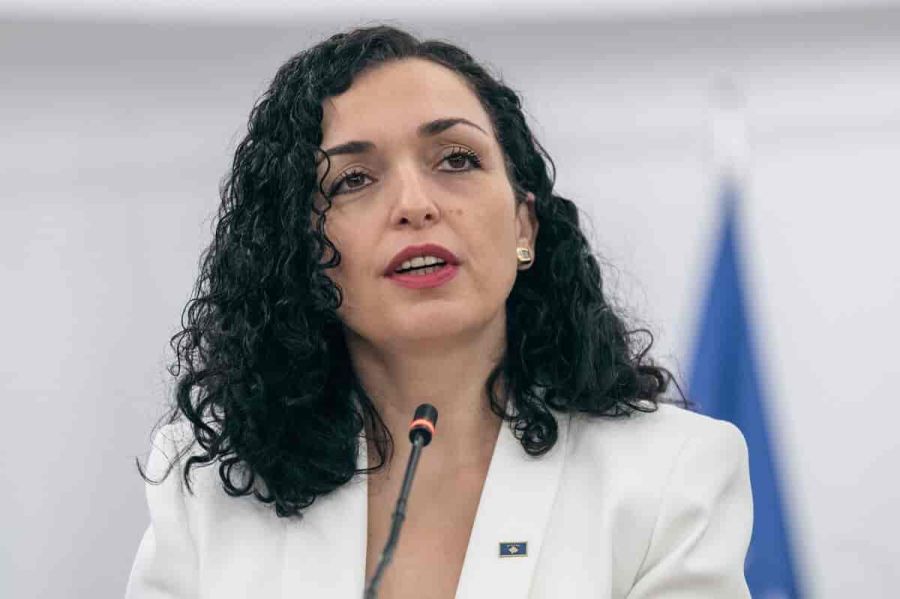 Cumhurbaşkanı Osmani Hırvatistan Ziyaretine Gitti