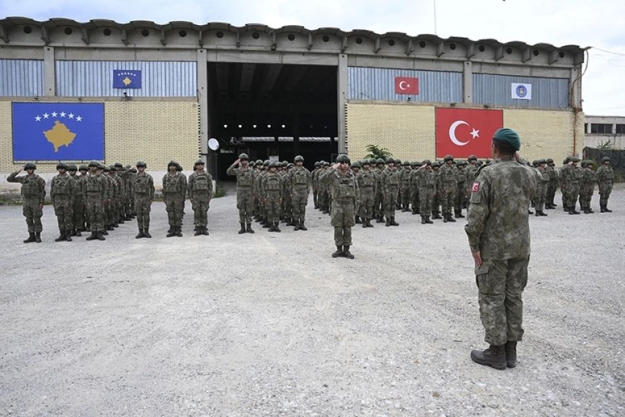 Türkiye Bugün, Kosova'da KFOR'un Yönetimini Devralıyor