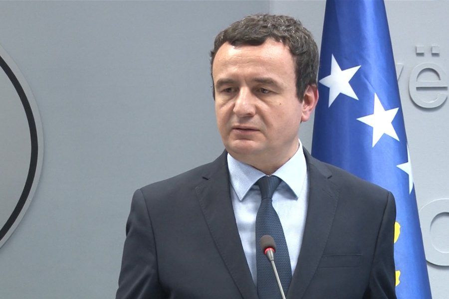 Başbakan Kurti, Berlin Süreci Zirvesine Katılacak