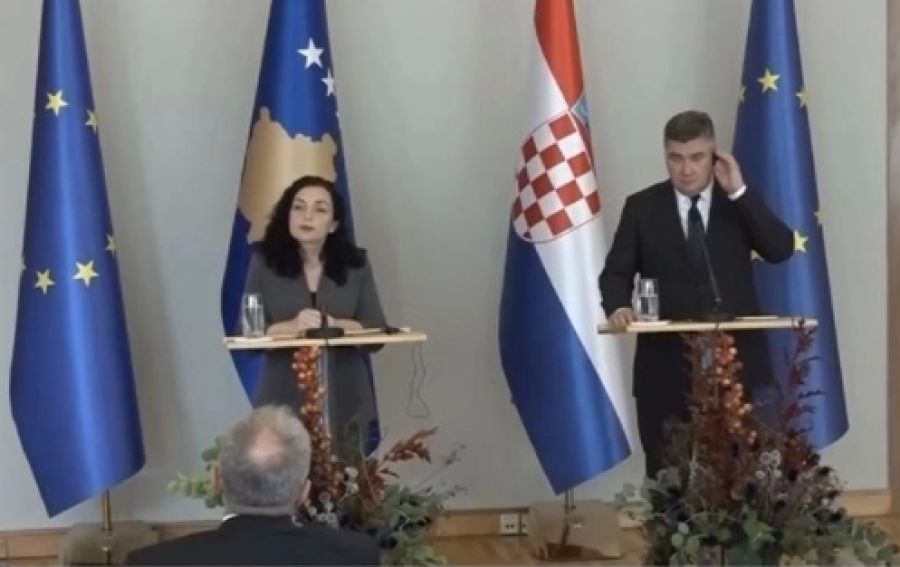 Sırbistan'ın Frenlenmesi, Gelecek İçin Önleyici Tedbir Olarak Gereklidir