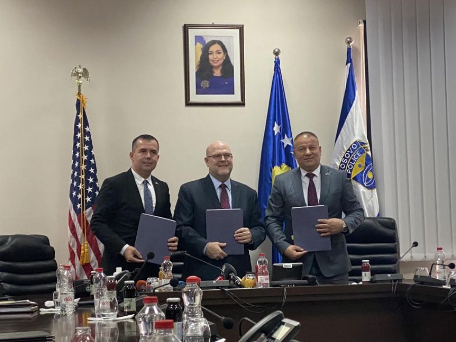 Amerika, Kosova Polisine 7 İnsansız Hava Aracı Bağışladı