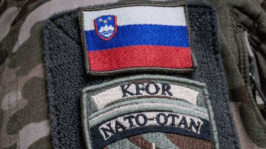 Slovenya da Kosova’ya Ek Asker Gönderecek