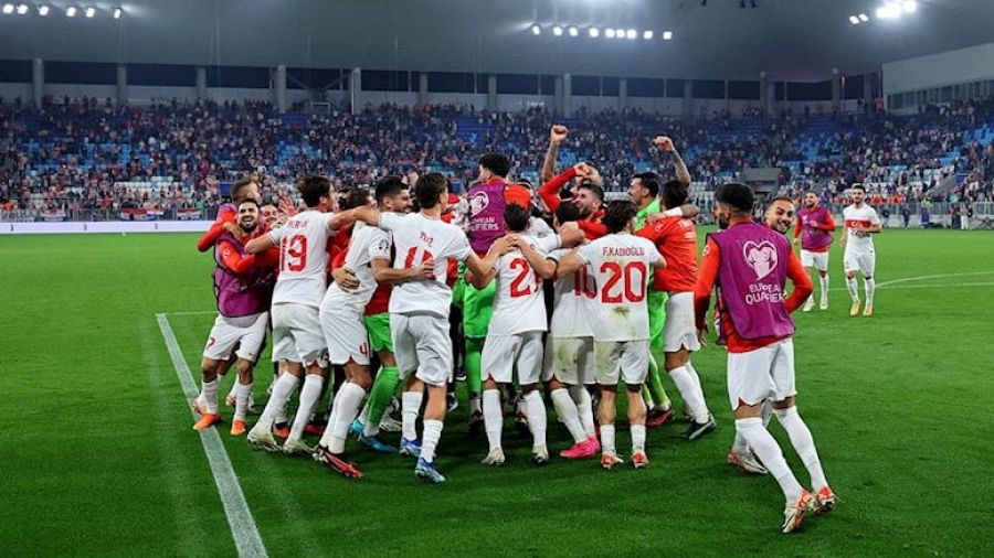 Türkiye A Milli Takımı deplasmanda Hırvatistan’ı yıktı!