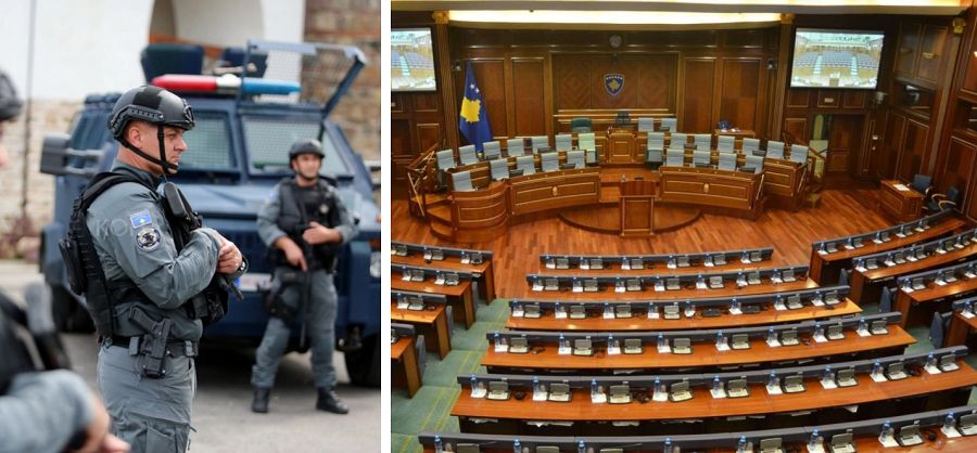Polis Sendikası İmza Mektubunun Görüşülmesi Gereken Komisyon Toplantısı Yapılamadı