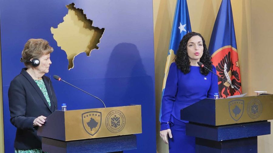 Kosova'ya Yönelik Güvenlik Garantileri Artırılsın