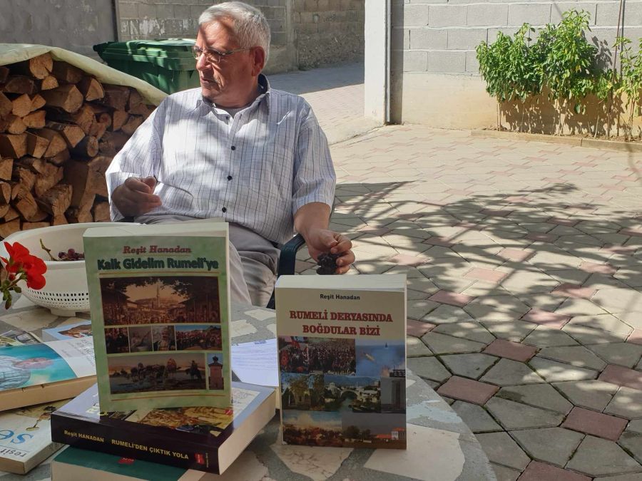 Mamuşa’yı Dünyaya Tanıtan Romancımız Reşit Hanadan