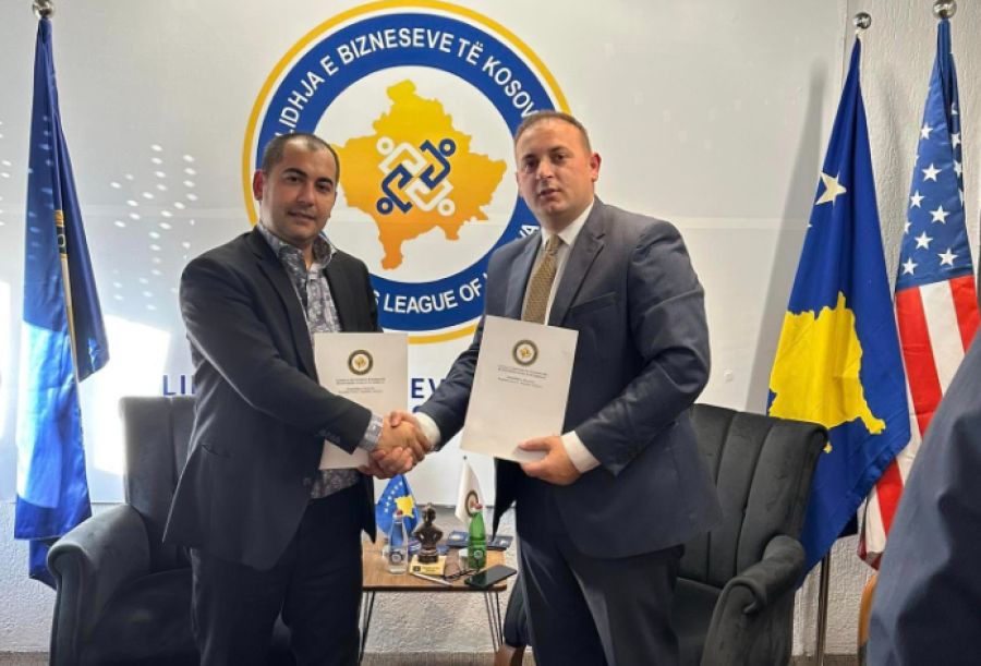 Türk İşletmelerinden Kosova’da Yatırım Yapmaları İsteniyor