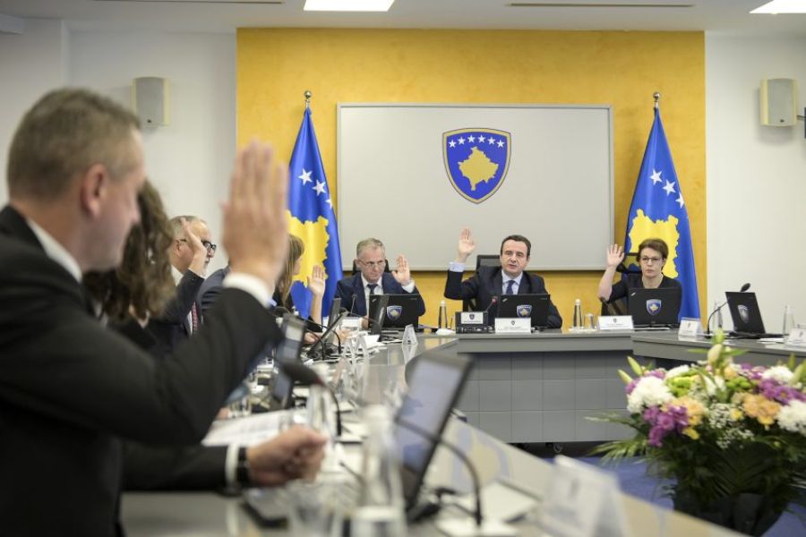 Hükümet, Eylül Sonuna Kadar Yasama Gündeminin Yüzde 47’sini Yerine Getirmiştir