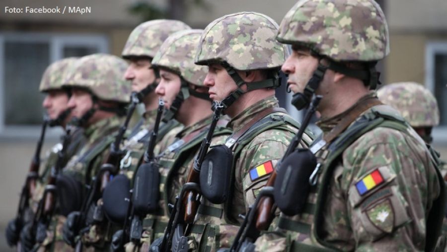 Romanya’dan 130 Asker ile KFOR’a Takviye
