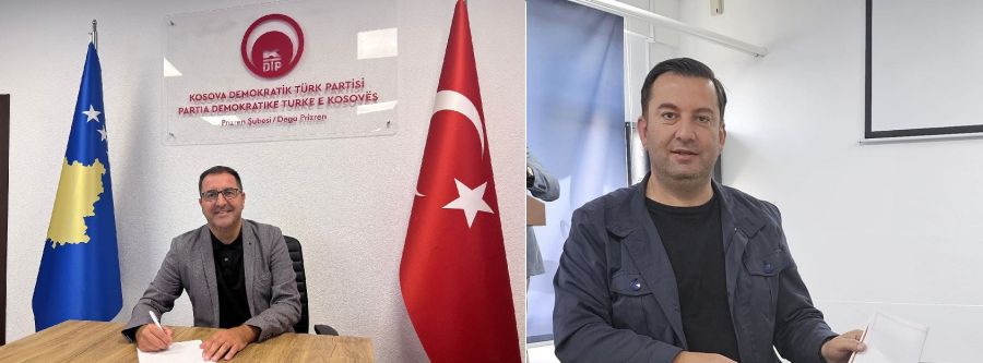 KDTP Prizren’de-Erim Berişa’yı, Mamuşa’da Abdülhadi Krasniç’i Seçti