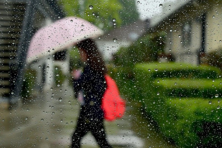 Hava Serinlendi- Yer Yer Yağmur Yağacak