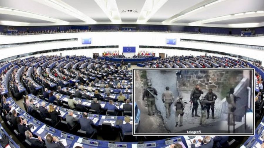 Sırbistan'a Karşı Cezai Tedbir Talebi Perşembe Avrupa Parlamentosu’nda Oylanacak