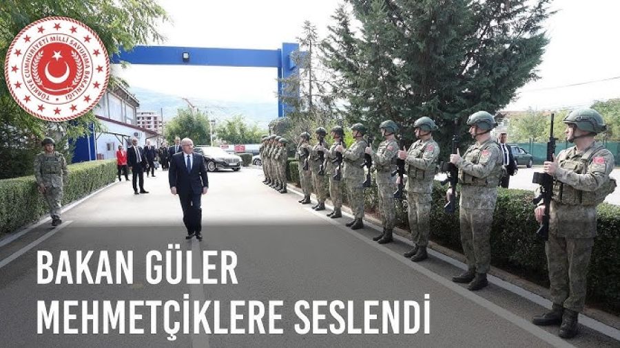 Türkiye Savunma Bakanı Güler, Kosova Ziyaretine Başladı