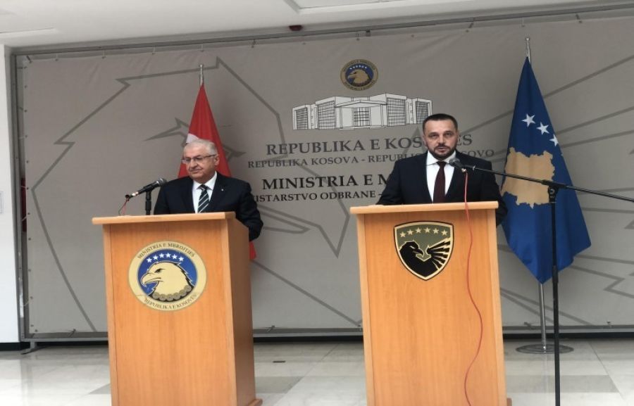Güler: Diyalog, Bölgede Barış ve İstikrarın Tek Yolu