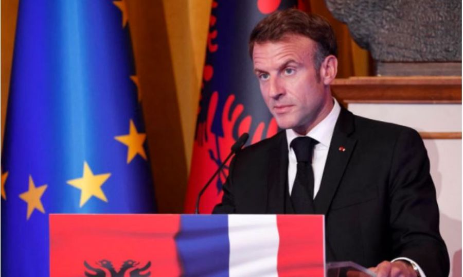 Kosova İçin Vize Konusunda Macron Ofisinden Açıklama