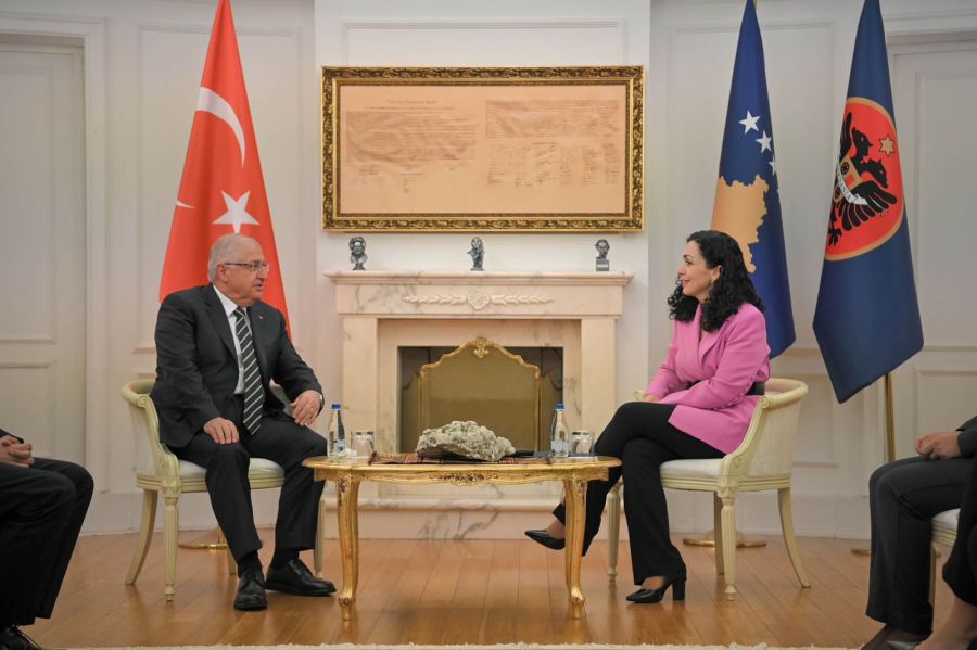 Kosova’da Güvenlik Durumu ve 24 Eylül Saldırısı Görüşüldü