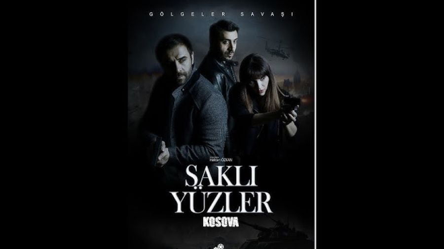 ‘Saklı Yüzler Kosova’ Filminin Çekimleri Devam Ediyor
