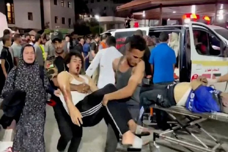 Osmani'den Gazze Tepkisi: Masum Hayatlar Korunmalı