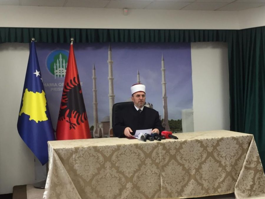 Kosova İslam Birliği, Gazze’deki Hastaneye Saldırıyı Kınadı