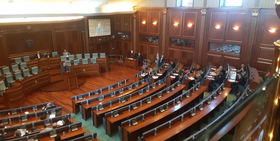 LVV, Meclis’in Polis’e ait Olağanüstü Oturumunu Bir Kez Daha Boykot Etti