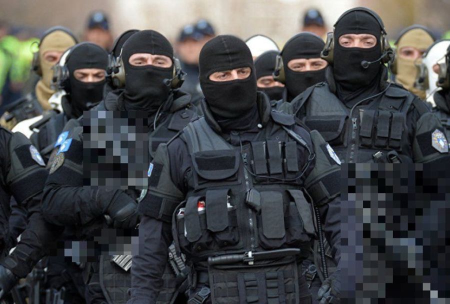 Yüksek Mahkemeden  Polise Ait Hukuki Görüş