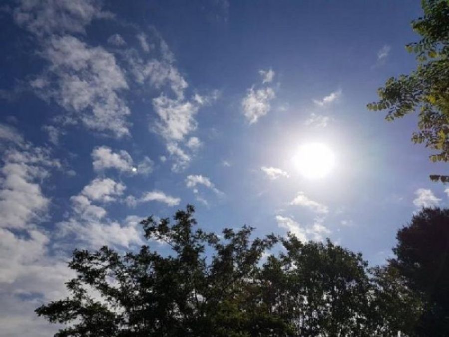 Bugün ve Yarın Güneşli Hava