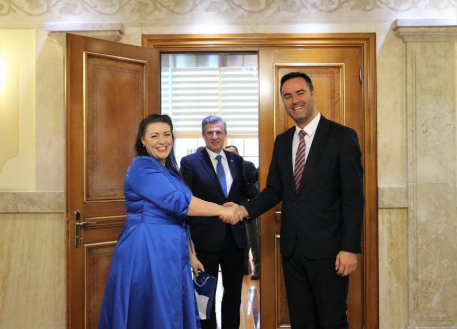 Britanya’nın Güçlü Desteği Teyit Edildi