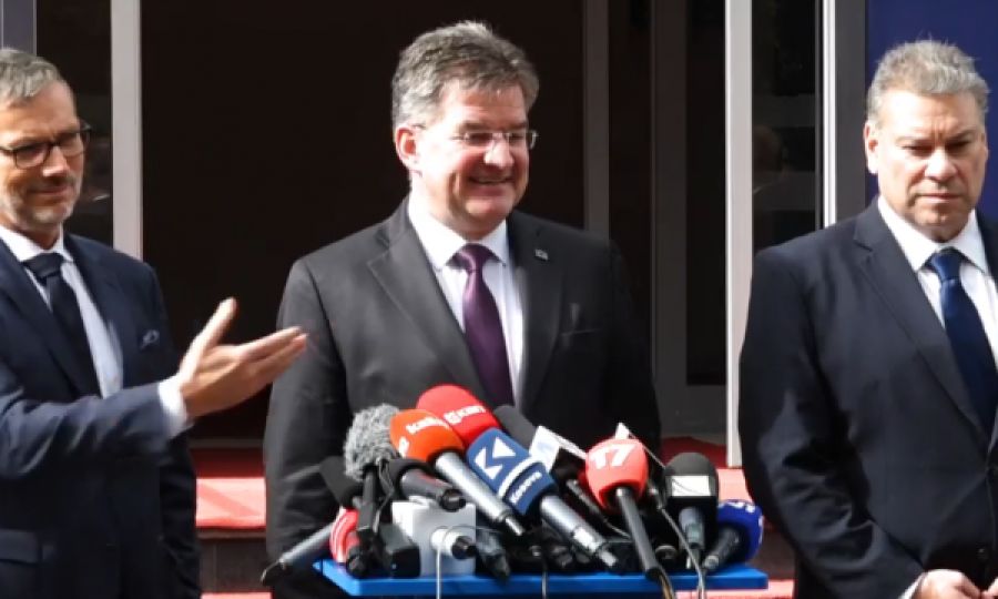 Lajçak: Diyalogun Devamına ait Planımız Var, Ancak Detay Veremem