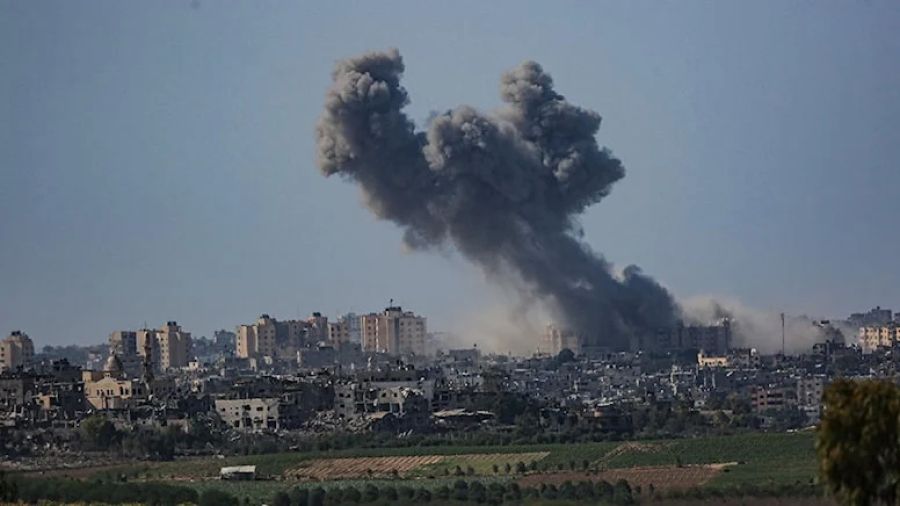 17 BM çalışanı Gazze’de öldü
