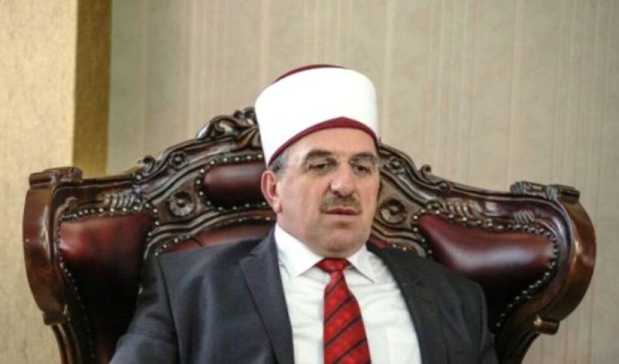 Tërrnava Tekrar İslam Birliği Başkanı