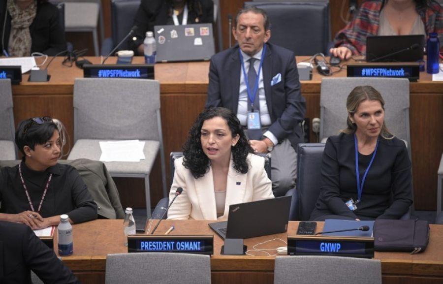 Kosova’daki Durumun Görüşüleceği BMÖ Güvenlik Konseyi Bugün Toplanıyor