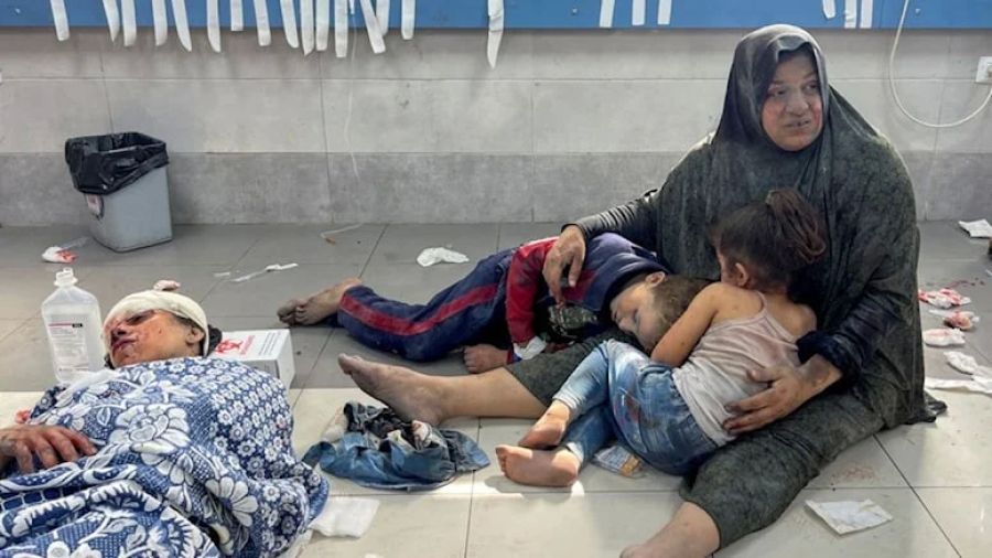 Gazze’de can kaybı artıyor… Neredeyse yarısı çocuk