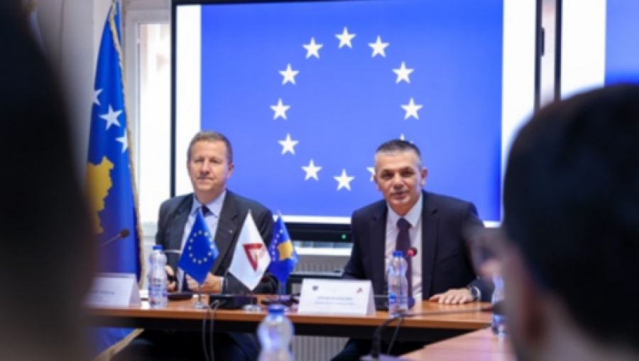 AB, Kosova'da İyi Bir Adalet Sistemi Konusunda Kararlı