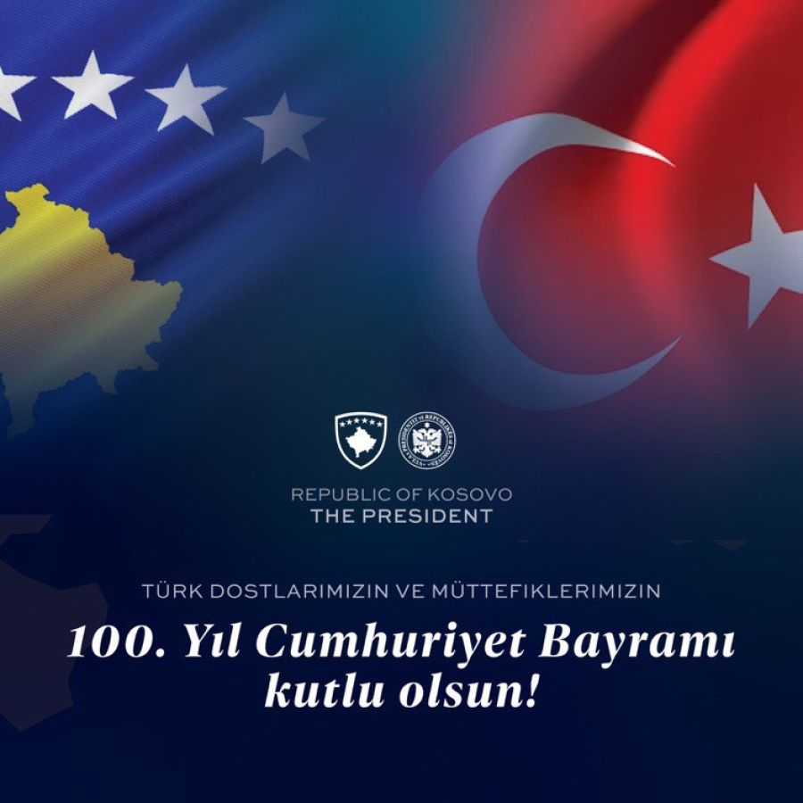 Daha nice yüzyıllara ve güçlü dostluğumuza!