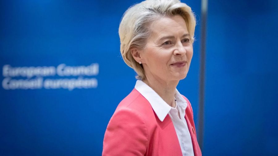 Ursula von der Leyen Yarın Kosova Ziyaretini Gerçekleştirecek