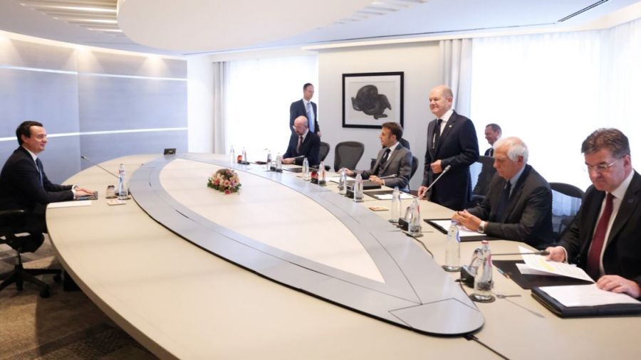 Taraflar, Usuller Konusunda Anlaşamadı