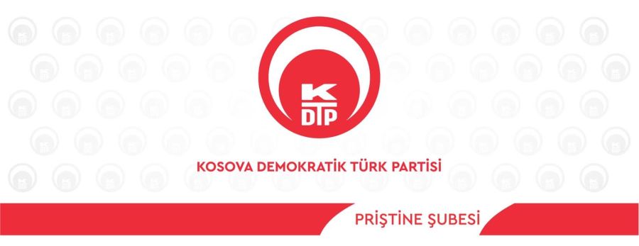 KDTP Priştine Şubesi Yönetimini Seçti