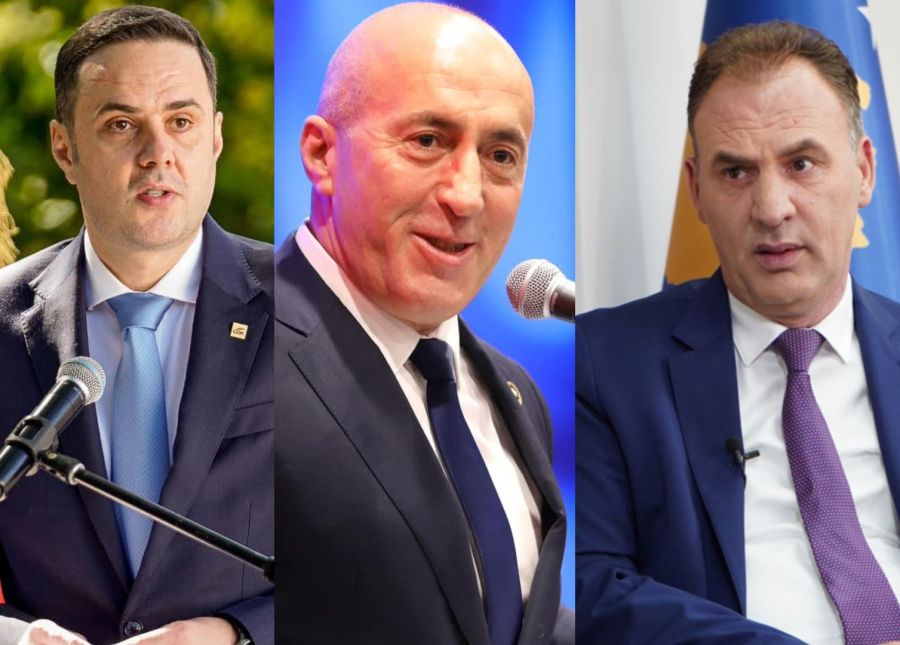 Abdixhiku, Haradinaj ve Limaj Cumhurbaşkanı ile Yarınki Toplantıya Katılacak