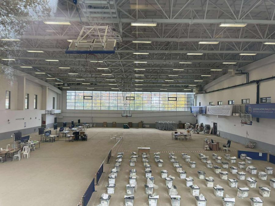Güney Mitroviça’da Oy Manipülasyonu Şüphesine Sloven Şirketinden Açıklama