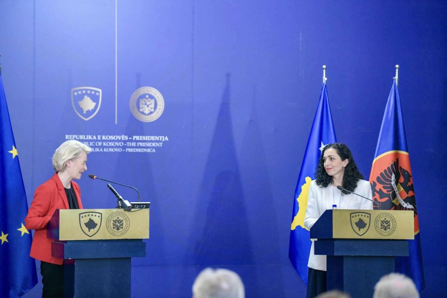 Kosova Belediyeler Birliği’ni Uygulamalı, Sırbistan Kosova’yı Tanınmalı